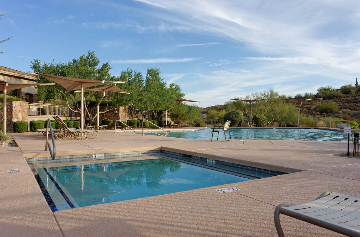 Home For Sale in McDowell Mountain Ranch